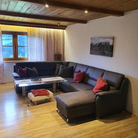 Ferienwohnung Pacher ฮอพฟ์การ์เทน อิม บริกเซนทัล ภายนอก รูปภาพ